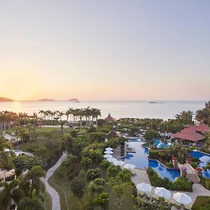 Sanya Marriott Yalong Bay Resort & Spa